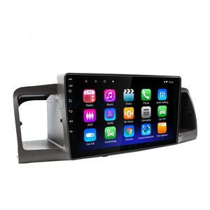 Pantalla táctil para Toyota Corolla EX 2007 2008 2009 2010-2012, dispositivo electrónico automático para coche, navegación <span class=keywords><strong>android</strong></span>, radio Estéreo, reproductor de dvd - Product Image 2