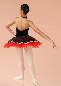 Factory Performance Wear Stage Boutique Lyrical <span class=keywords><strong>Ballet</strong></span> Dance Leotardo Stage Dance Wear - Product Image 3