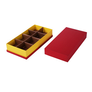 Boîte à Bonbons pour le Ramadan de <span class=keywords><strong>Mariage</strong></span> de Dragées avec Logo Boîtes à Bonbons Arabes Avec Insert pour Annonce de Bébé - Product Image 1