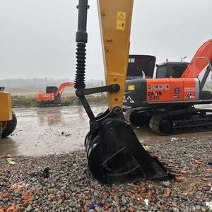 Prix bon marché SANY365H utilisé SANY SY365H 36.5ton pelle sur chenilles moyenne 2021 modèle moteur boîte de vitesses moteur testé et inspecté - Product Image 4