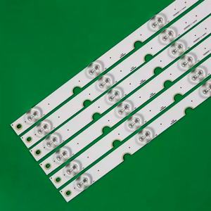 HX-NO.345 ไฟแบ็คไลท์ทีวีอะลูมิเนียมแท้คุณภาพสูง CHDMT55LB20_LED3030_V0.2 สำหรับซ่อมทีวี - Product Image 3