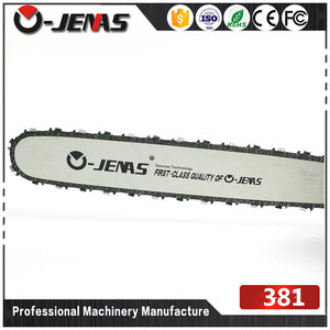 <span class=keywords><strong>381</strong></span>เลื่อยโซ่ตัดไม้พร้อม72.2cc เครื่องมือทำสวนเลื่อยยนต์ขนาด25นิ้ว - Product Image 5