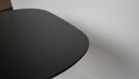 Table basse de salon minimaliste et élégante ADA Furniture, avec système de levage à gaz, hauteur réglable, table à thé pour ordinateur portable avec cadre en métal