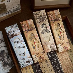 Văn Hóa Và Sáng Tạo Trung Quốc Phong Cách 3D Tua Khuyến Mại Kinh Thánh Cá Nhân UV DTF Thăng Hoa Dễ Thương Tùy Chỉnh Giấy Đánh Dấu - Product Image 5