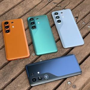 Teléfono inteligente 5G Camon 50 Pro naranja, teléfono con cámara, delgado, para uso diario. - Product Image 5
