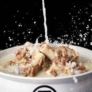 ผงซุปกระดูกเข้มข้น รสชาติกลมกล่อม อุดมด้วยคุณค่าทางโภชนาการ กลิ่นหอม<span class=keywords><strong>อาหาร</strong></span>คุณภาพสูง ช่วยเพิ่มรสชาติให้เข้มข้น - Product Image 5