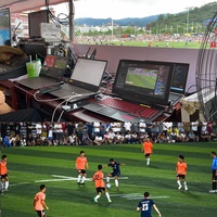Encodeur vidéo YUKUAN pour diffusion en direct H265 H264 vers IP SRT RTSP M3U8 IPTV