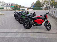 Mini moto électrique 60V 72V 3000w, moto électrique, scooter électrique, fournisseur en gros