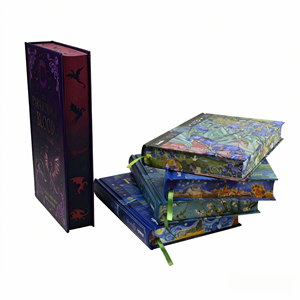 Schneller Druckservice für Taschenbücher und Hardcover-Bücher nach Kundenwunsch - Product Image 4