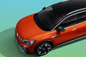 Mevduat 2024 Vw ID 6 Volkswagen ID6 Crozz Pro yeni arabalar ID6X elektrikli araba SUV 7 koltuk çin otomatik yeni enerji araç yetişkin satılık
