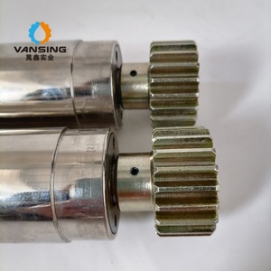 มอเตอร์ FJ5Q ลมสำหรับเครื่องประกบ fuma/fengjun อะไหล่เครื่องอุตสาหกรรมกระดาษลูกฟูกสะโพก - Product Image 3