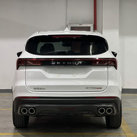 Voiture d'occasion Jetour X70 PLUS, modèle 2021, 1.5T, conduite à gauche, vente en gros et au détail