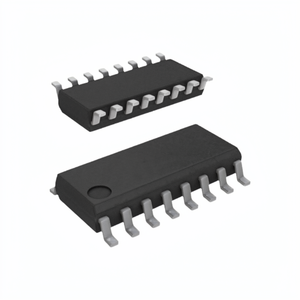 อินเทอร์เฟซ IC TELECOM 16SOlC สายการผลิตชิ้นส่วนอิเล็กทรอนิกส์ อินเทอร์เฟซ 16 SOlC (0.154 นิ้ว, กว้าง 3.90 มม.) SI3010-GS - Product Image 1