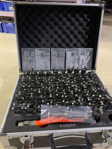 Lishi ชุดเครื่องมือช่างกุญแจแบบมืออาชีพอเนกประสงค์, 112ชิ้นสำหรับล็อกรถ - Product Image 5