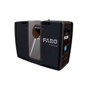 FARO Premium 70m Scan Station Super High Color Resolution 3D Laser with up to 2 MPts/sec HDR Camera for Indoor/Outdoor Use OEM - Product Image 1