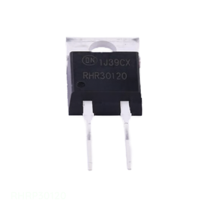 Diodos Individuales 100% Originales RHRP30120, Componentes Electrónicos en Lista, TO-220-2 - Product Image 1