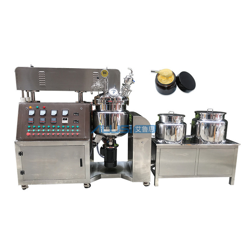 300L Cosmetics Equipment Toothpaste Making Machine
