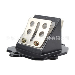 Válvula de Láminas Zuqing VS231 para Yamaha 5BM 5SU ZR Evo Vino50, Pieza del Sistema de Combustible para Motocicleta de Carburador Único - Product Image 4