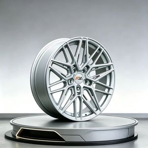 Cerchi in Lega Forgiata 5*114.3 5*120 5*112 da 15 16 17 18 19 20 Pollici, Colore Argento, per Audi Mercedes AMG BMW E46 E30 <span class=keywords><strong>Porsche</strong></span> 944 - Product Image 1