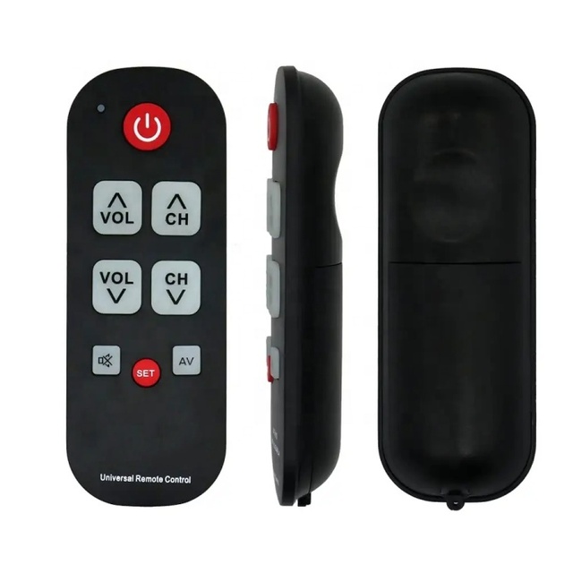 Universal Remote Control A-TV10 Use for Many Brands TV