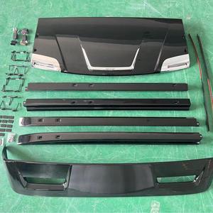 Portaequipajes XT para <span class=keywords><strong>Mercedes</strong></span>-Benz <span class=keywords><strong>Vito</strong></span> 16-24, Material ABS, Color Único, Instalación con Orificios para Tornillos, Diseño de <span class=keywords><strong>Techo</strong></span> <span class=keywords><strong>Alto</strong></span> - Product Image 1