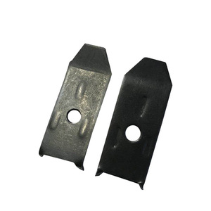 Yihuaxing Metal Horizontal Iron Plate For Dining Table Cold Rolled Steel Durable Connectors - Product Image 3