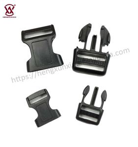 Gesper plastik kerah anjing kustom kualitas tinggi gesper klip pelepasan cepat plastik untuk kerah anjing - Product Image 6