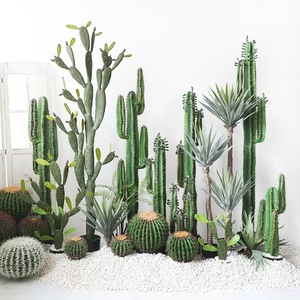 Decoración <span class=keywords><strong>interior</strong></span> Real Touch Ornamental Plantas artificiales Verdor Plantas falsas Arbusto Artificial <span class=keywords><strong>Bonsai</strong></span> Planta Banana Palmera - Product Image 3