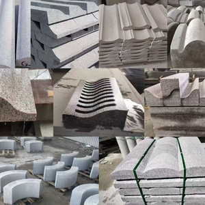 Machine de découpe et de fraisage de pierre Duty Stone pour les bordures/pierres en arc (granit/marbre) CNC - Product Image 5