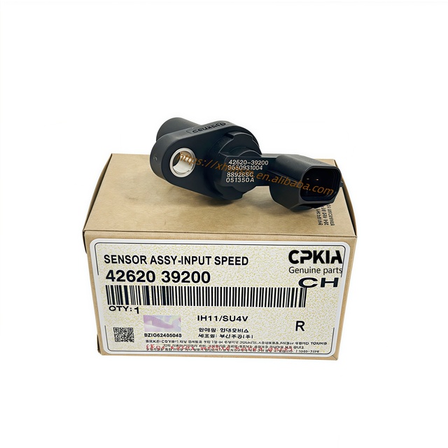 4262039200 Quality Original Factory Automatic Transmission Input Output Speed Sensor Compatible Models Include ACCENT AZERA I30