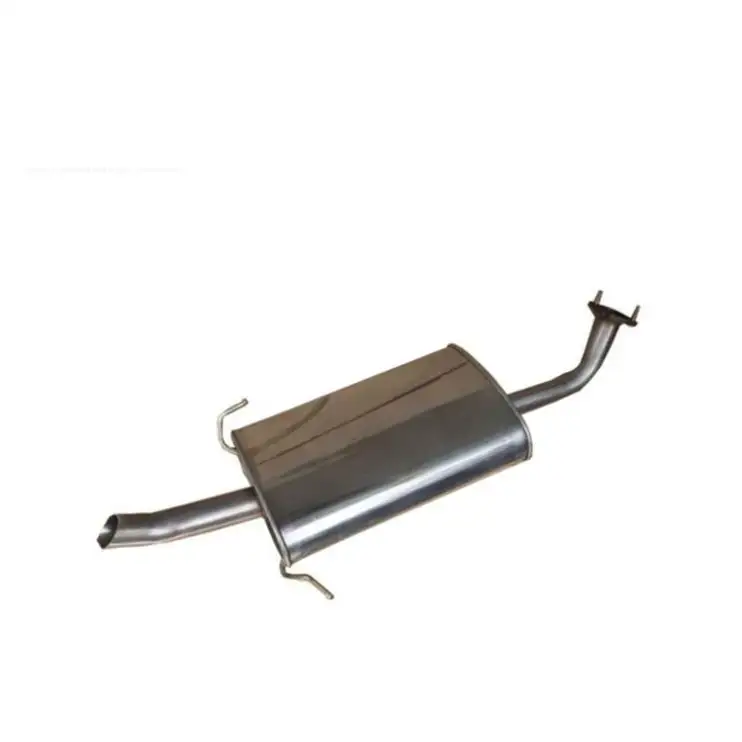 Universal Stainless Good Reputation Factory Price stainless steel muffler