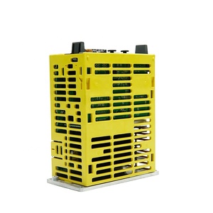 มีสินค้าในสต็อก แอมพลิฟายเออร์ Fanuc AC รุ่น A06B-6130-H002 มือสอง ไดรฟ์ A06B6130H002 จัดส่งรวดเร็ว - Product Image 2