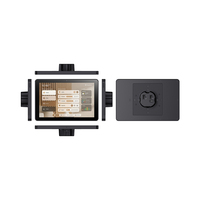 Centro de Automatización del Hogar de 8 Pulgadas, Tableta Android 16 PoE Integrada en la Pared, Pantalla Táctil Inteligente MT8768 Octa RS485, Servicio Personalizado OEM ODM