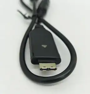 Cabos USB 1.5M adequados para câmeras Samsung SUC-C3 C5 C7 CB20U05A,B