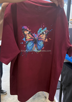 Imprimante DTD sans liquide de traitement, machine d'impression numérique sur t-shirt, 1 imprimante DTG de haute qualité