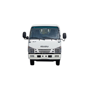 รถบรรทุกอีซูซุใหม่เอี่ยมคุณภาพสูง 100p 2-4 ตัน 4x2 ยูโร 3 พวงมาลัยซ้าย เครื่องยนต์ดีเซล พร้อมกล้องมองหลังสำหรับขาย - Product Image 6