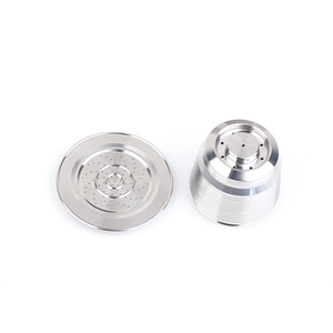 Capsule de café réutilisable en acier inoxydable moderne pour machine à café (Origine Chine) - Product Image 5