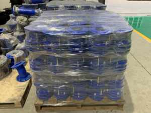 Haute qualité CG 304/316 en acier inoxydable à bride <span class=keywords><strong>clapet</strong></span> de pied DN80-<span class=keywords><strong>100</strong></span> pompe à <span class=keywords><strong>eau</strong></span> vérifier la soupape de fond de levage H42W-6P conservateur - Product Image 5