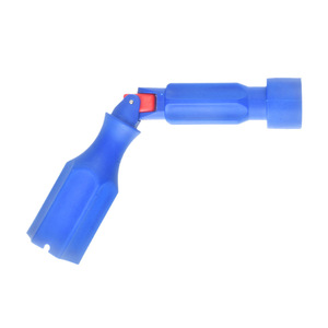 Toilet Seat Removal <b>Wrench</b> 20.3cm Adjustable Manual Plastic Tool For Bathroom Sink Fixing - Product Image 2