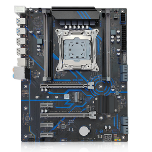 X99 qd3 PC ban mẹ LGA 2011-3 máy tính để bàn Mainboard C612 E5 DDR3 DIMM 128GB Dual Channel M.2 Bo mạch chủ máy tính - Product Image 1