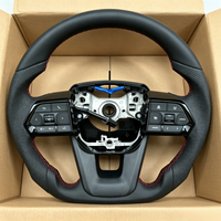 Volant en cuir directement de l'usine pour Toyota Camry Hilux Land Cruiser LC200 LC300 Prado 120 150 200 Sports Alphard 20 30
