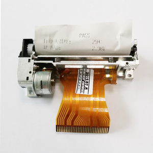 Pièces d'imprimante thermique Tête d'imprimante 58 mm Mécanisme d'imprimante thermique 2 pouces Compatible avec <span class=keywords><strong>FUJITSU</strong></span> FTP-628MCL101/103 - Product Image 6
