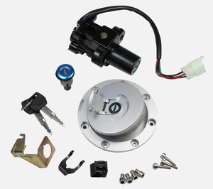 Công tắc đánh lửa khóa phím cbr250 cb500 CBR300R cbr500r CB600 - Product Image 2