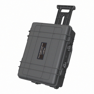 Station d'alimentation solaire portable 3000W, générateur LiFePO4 110V/220V pour voiture, camping et urgences - Prix raisonnable - Product Image 2