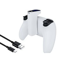 Poignée rechargeable P5 avec affichage longue durée Clip arrière externe Accessoire de jeu de charge