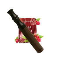 Aide à la méditation respiratoire Cogniv, appareil à air aromatisé, inhalateur sans fumée en bois, vaporisateur sans vapeur, bâtonnet anti-tabac pour fumeurs