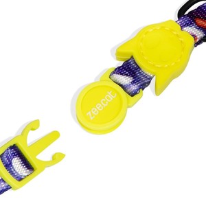 ปลอกคอแมว H3D แบบนุ่ม ปรับได้ สำหรับแมว - Product Image 1