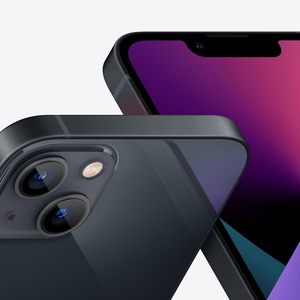 <span class=keywords><strong>iPhone</strong></span> <span class=keywords><strong>13</strong></span> Desbloqueado (Reacondicionado) Usado con iOS 16, 8GB de RAM, Pantalla de 6.1 Pulgadas, Excelente Estado de la Batería - Product Image 4