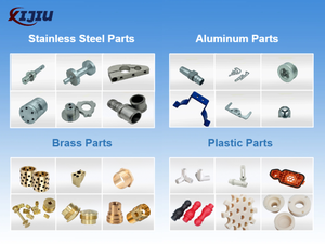 Alüminyum Paslanmaz Çelik İçin Özel CNC Hassas İşleme Hizmeti, OEM Parça Tedarikçileri İçin Yüksek Kaliteli Frezeleme - Product Image 6