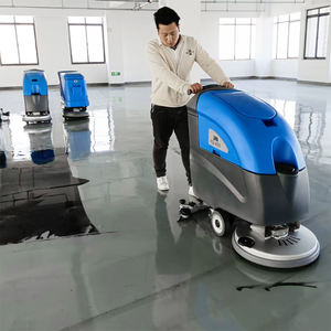 Épurateur résistant de plancher de réservoir d'<span class=keywords><strong>eau</strong></span> de l'équipement industriel 65L avec la technologie de nettoyage avancée - Product Image 5